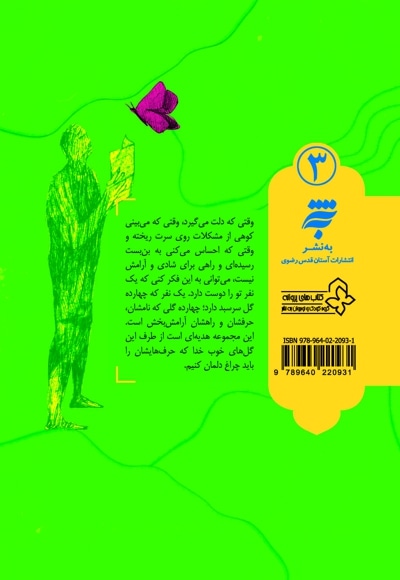 یک نفر تو را دوست دارد (3) امام علی (ع)